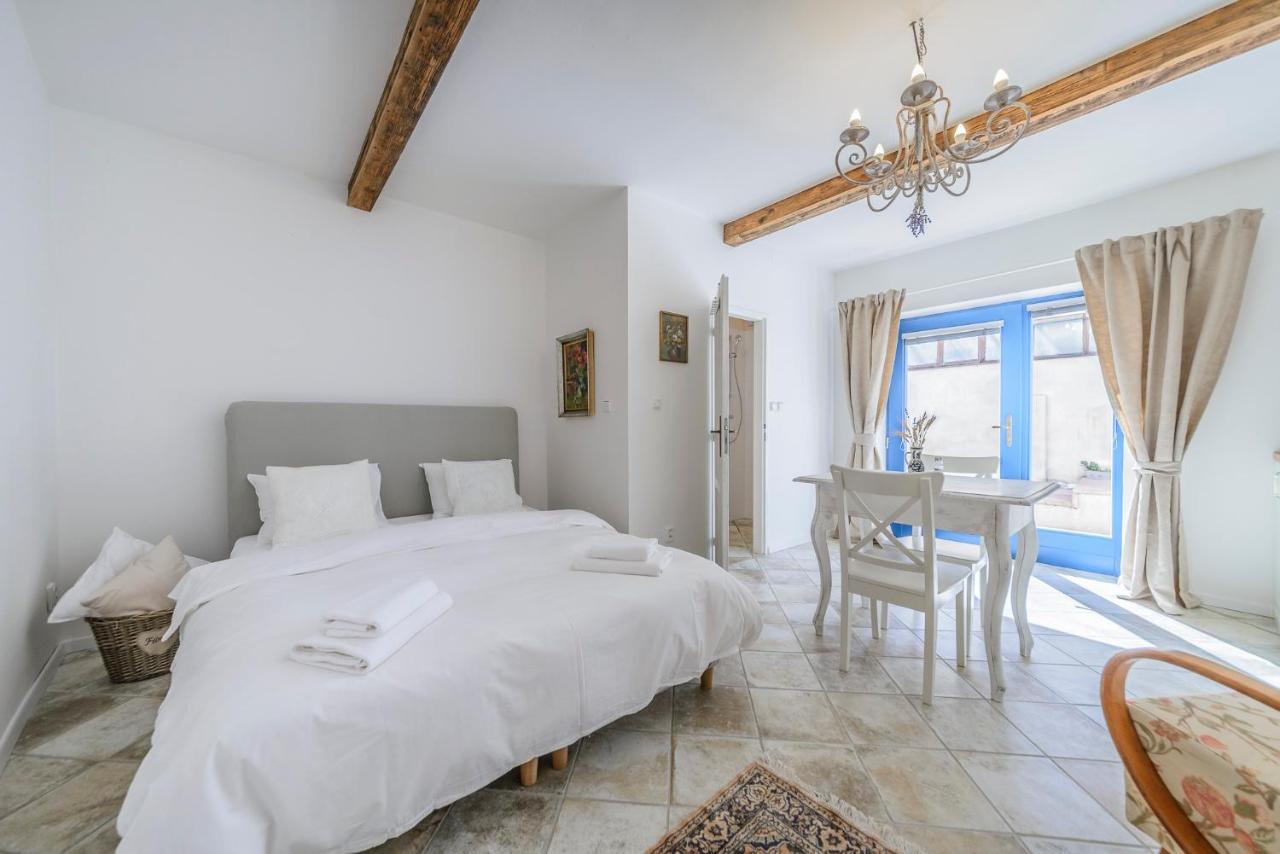 Mikulov Apartmany Magistr 外观 照片