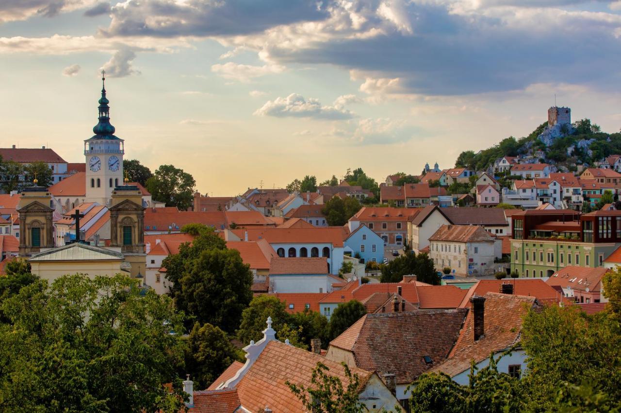 Mikulov Apartmany Magistr 外观 照片
