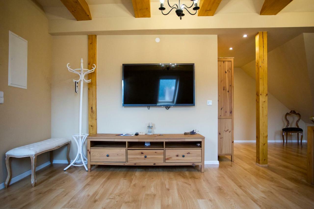 Mikulov Apartmany Magistr 外观 照片