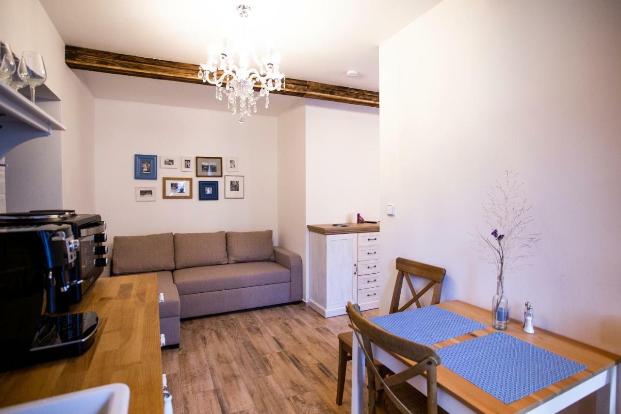 Mikulov Apartmany Magistr 外观 照片