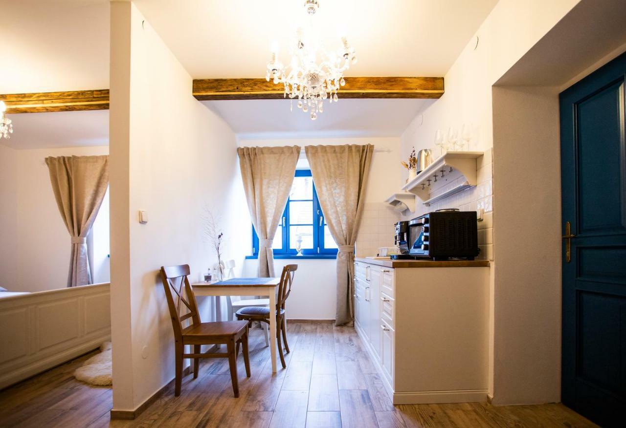 Mikulov Apartmany Magistr 外观 照片