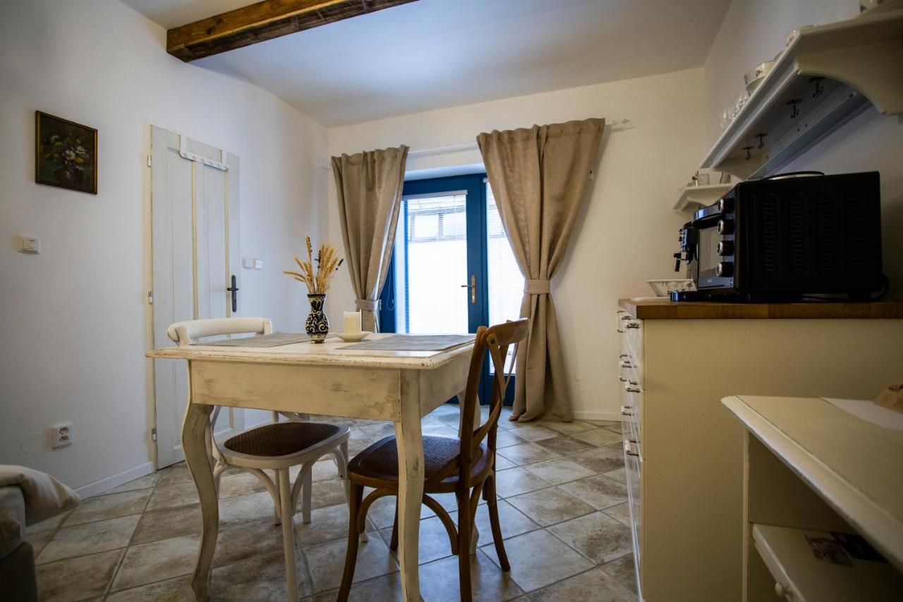 Mikulov Apartmany Magistr 外观 照片