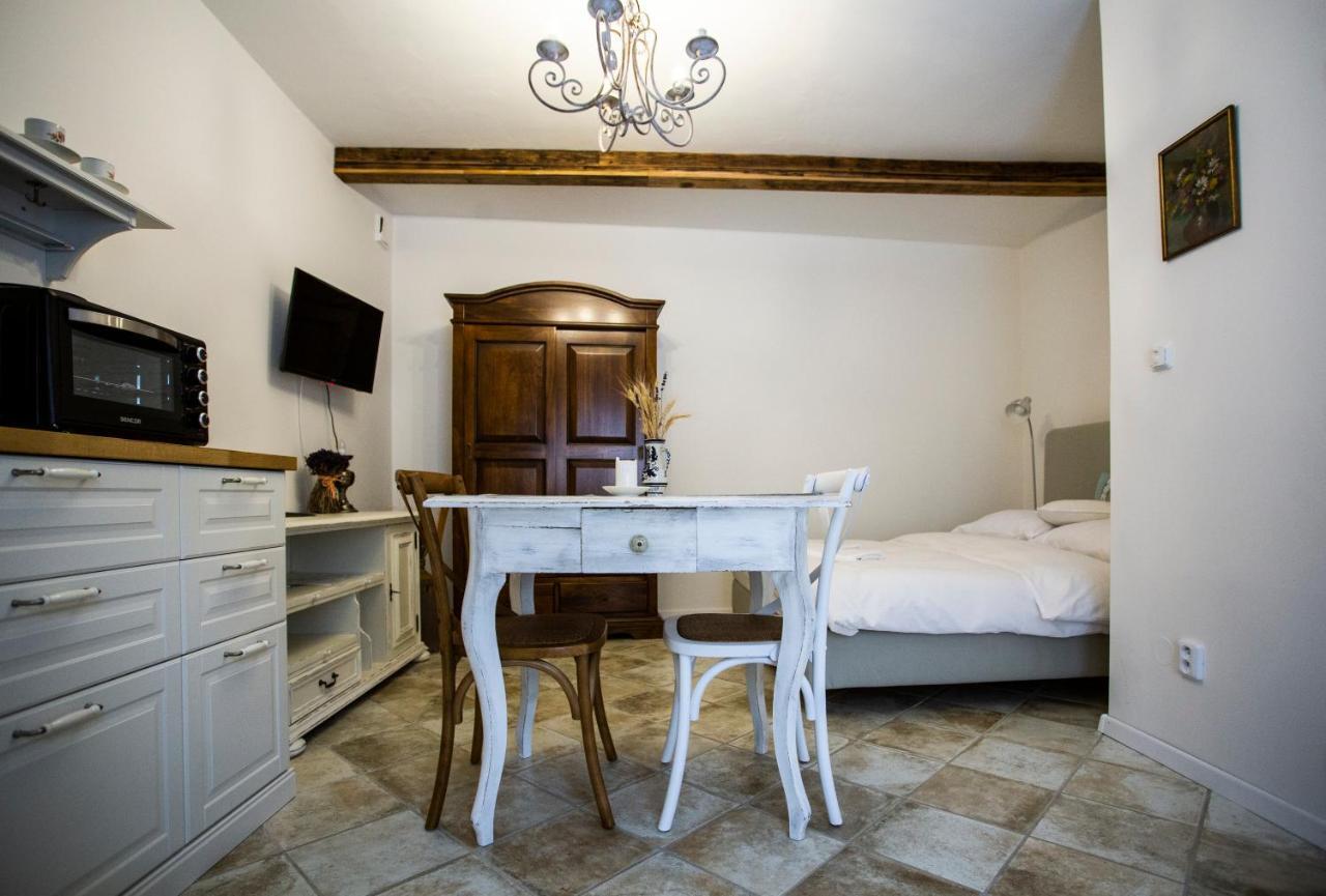 Mikulov Apartmany Magistr 外观 照片